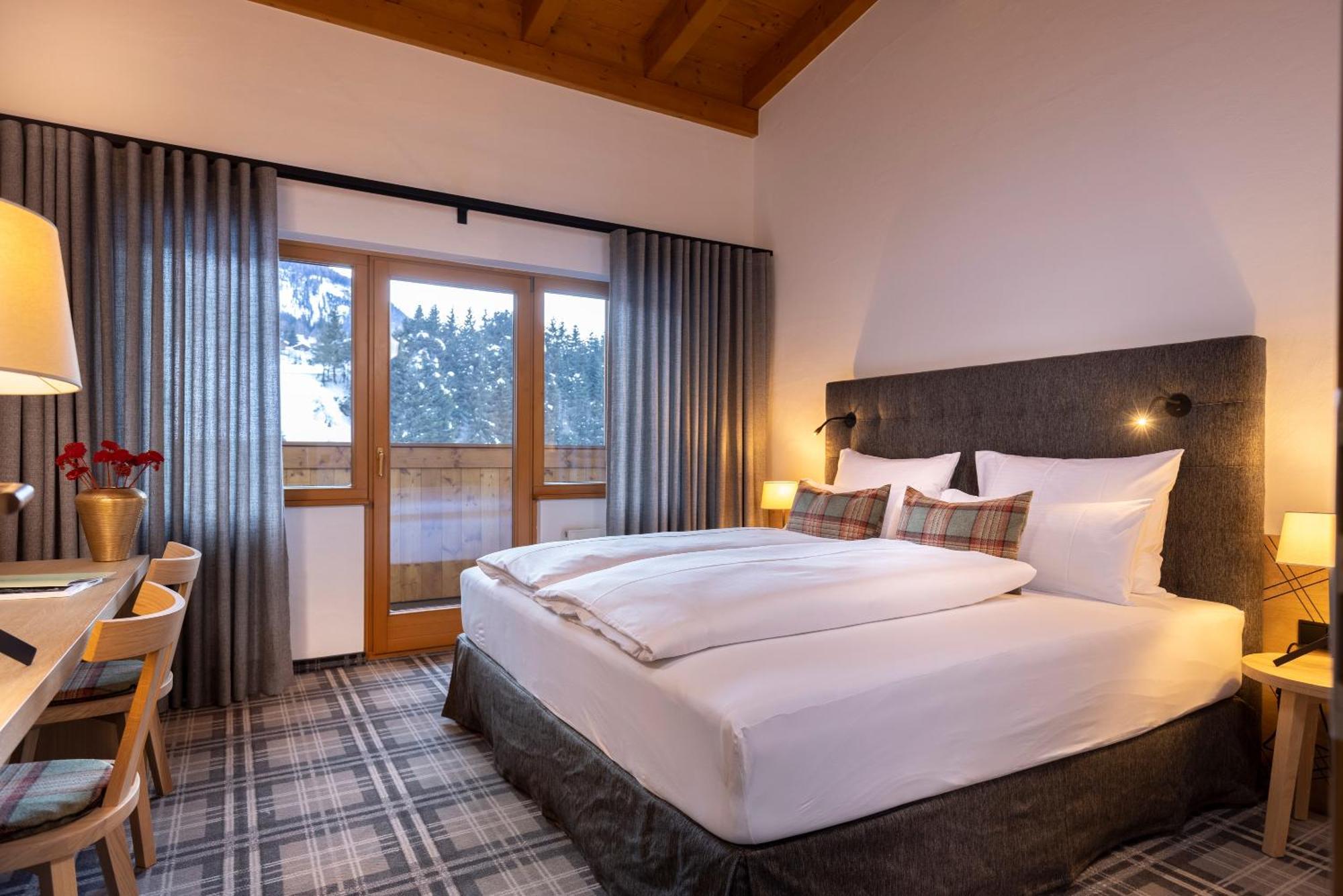 Defereggental Hotel & Resort Sankt Veit in Defereggen Ngoại thất bức ảnh