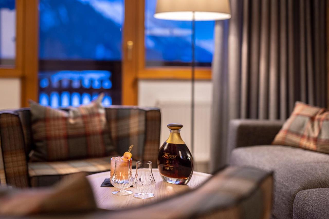 Defereggental Hotel & Resort Sankt Veit in Defereggen Ngoại thất bức ảnh
