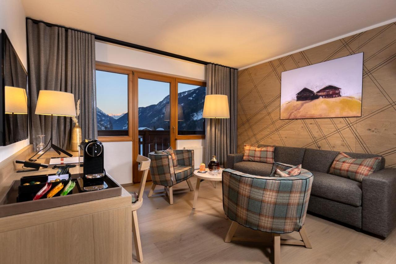Defereggental Hotel & Resort Sankt Veit in Defereggen Ngoại thất bức ảnh