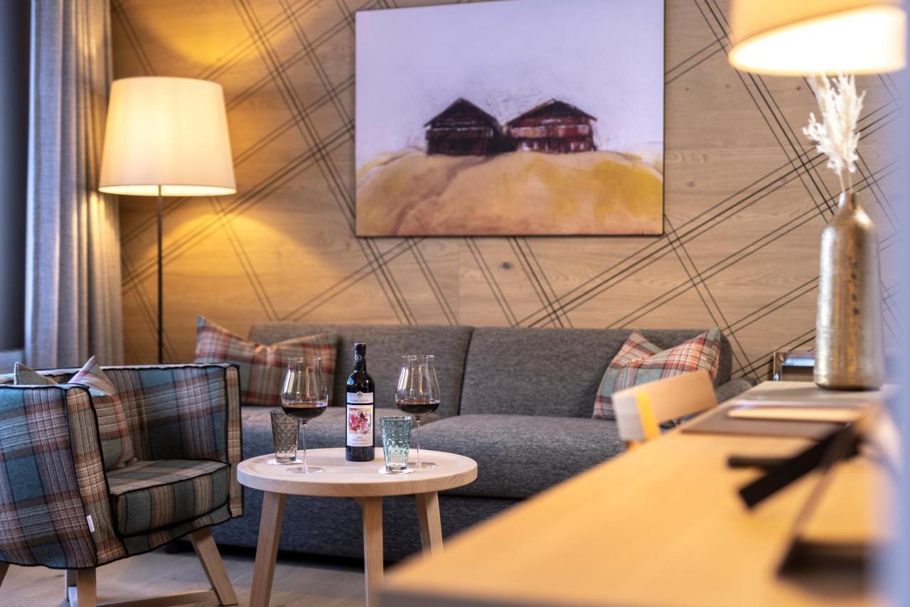 Defereggental Hotel & Resort Sankt Veit in Defereggen Ngoại thất bức ảnh