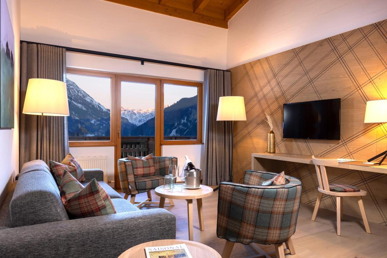 Defereggental Hotel & Resort Sankt Veit in Defereggen Ngoại thất bức ảnh