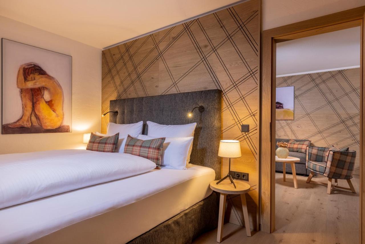 Defereggental Hotel & Resort Sankt Veit in Defereggen Ngoại thất bức ảnh