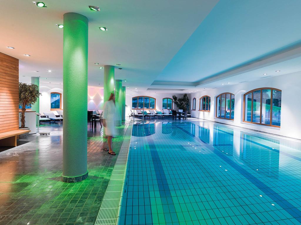 Defereggental Hotel & Resort Sankt Veit in Defereggen Ngoại thất bức ảnh