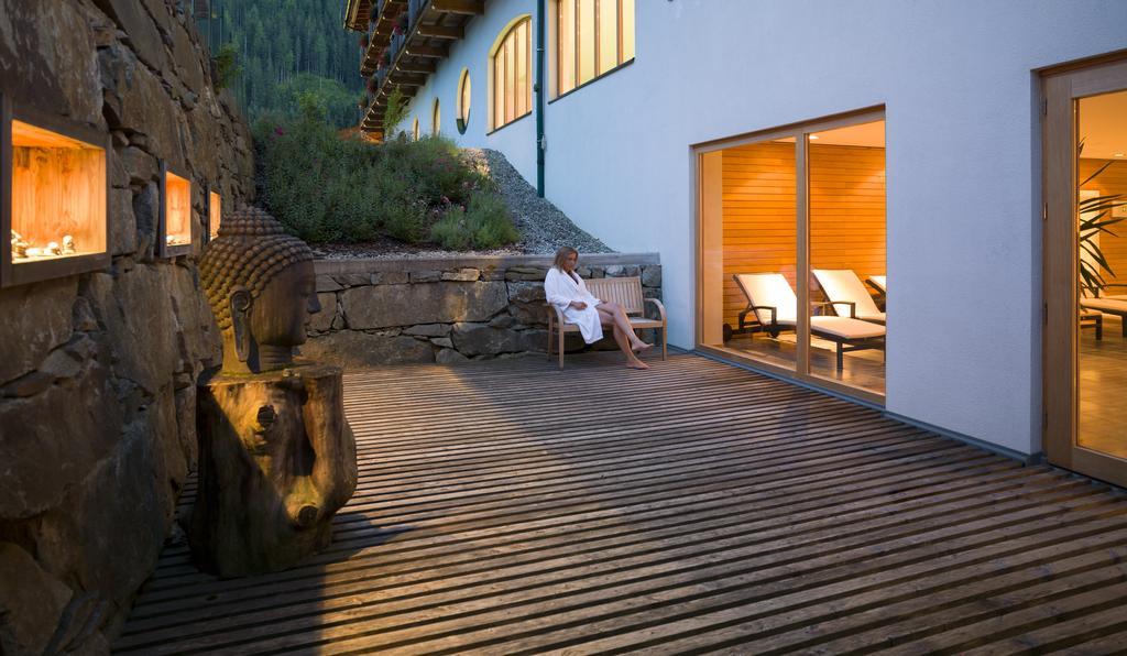 Defereggental Hotel & Resort Sankt Veit in Defereggen Ngoại thất bức ảnh