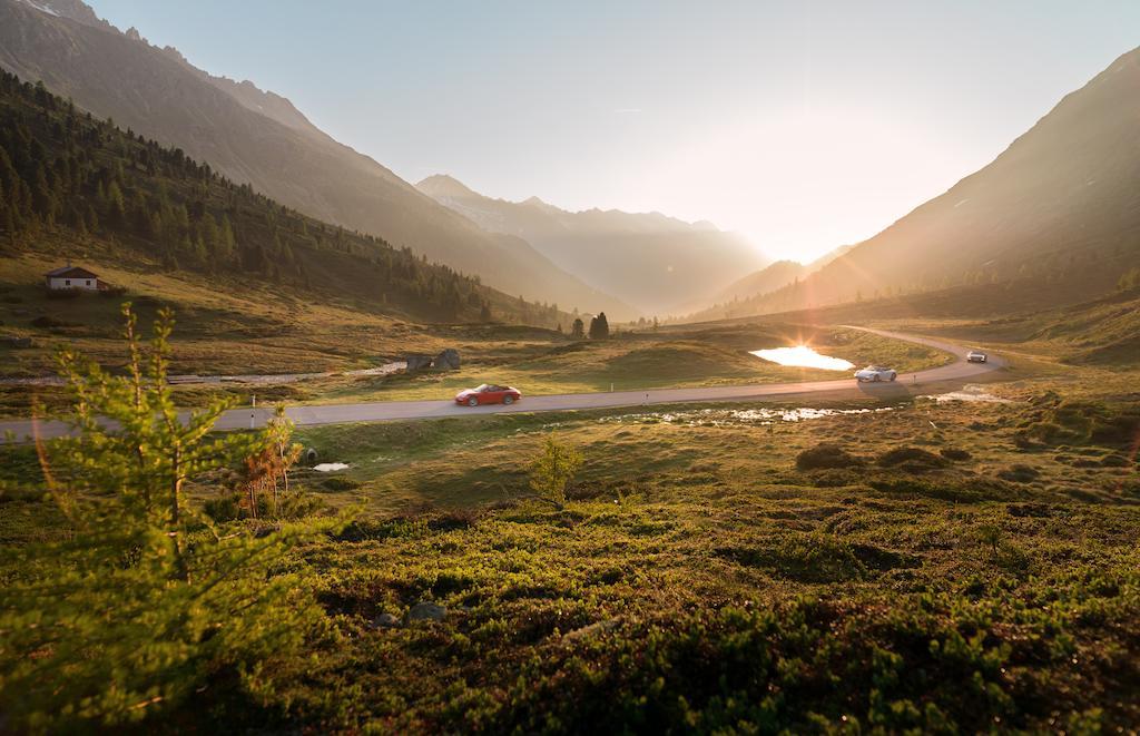 Defereggental Hotel & Resort Sankt Veit in Defereggen Ngoại thất bức ảnh
