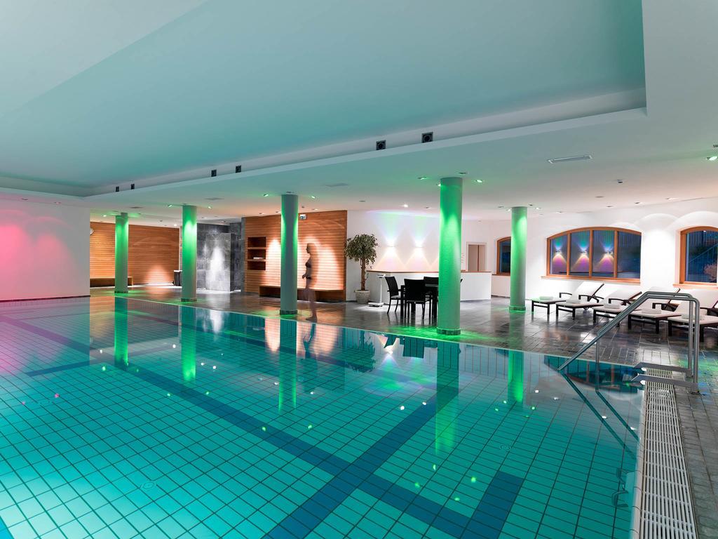 Defereggental Hotel & Resort Sankt Veit in Defereggen Ngoại thất bức ảnh