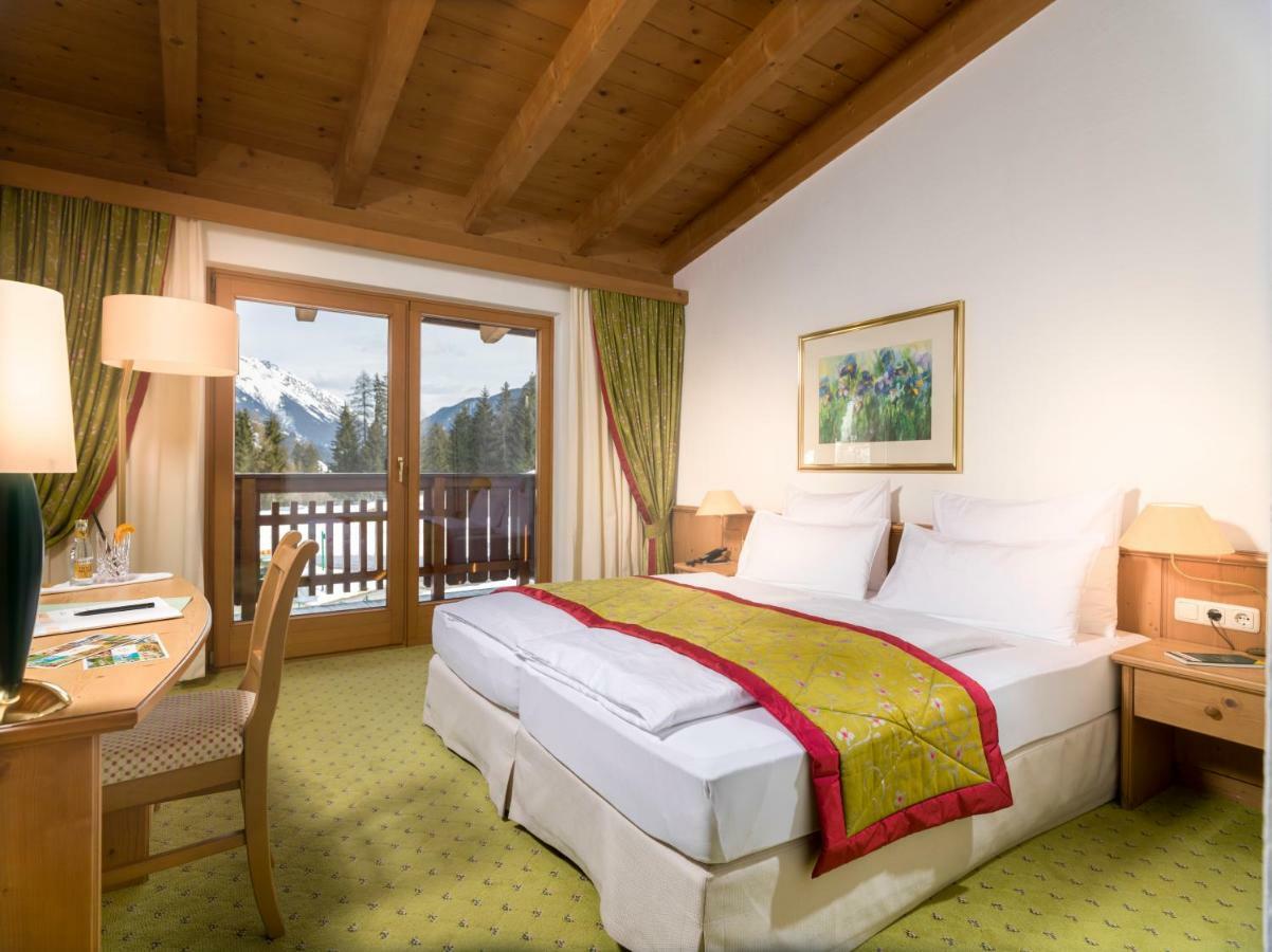Defereggental Hotel & Resort Sankt Veit in Defereggen Ngoại thất bức ảnh
