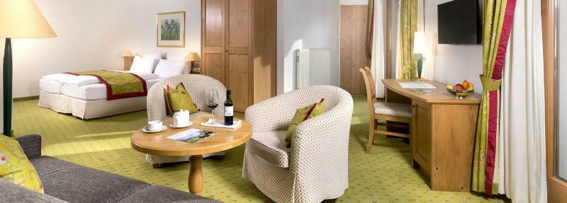 Defereggental Hotel & Resort Sankt Veit in Defereggen Ngoại thất bức ảnh
