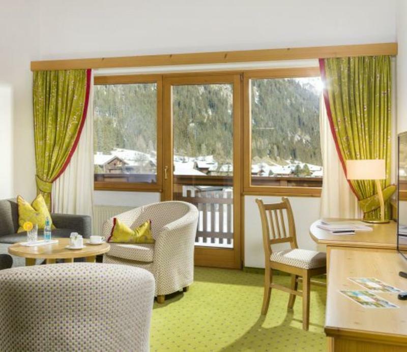 Defereggental Hotel & Resort Sankt Veit in Defereggen Ngoại thất bức ảnh